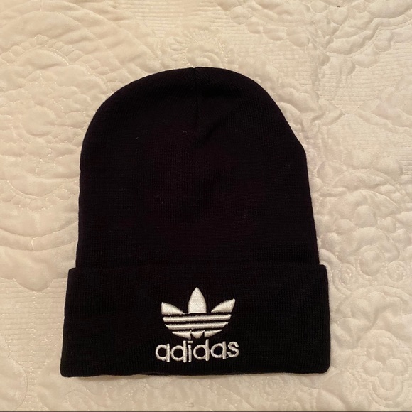 adidas Other - Adidas Black Unisex Beanie